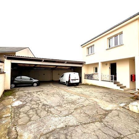 Bienvenue Chez Vous, Deplacement Pro Mondeville  Exterior foto