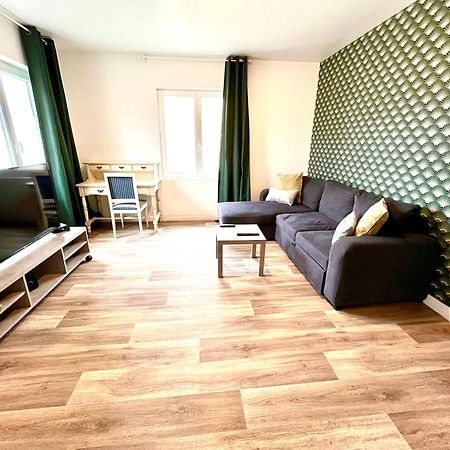 Bienvenue Chez Vous, Deplacement Pro Mondeville  Exterior foto