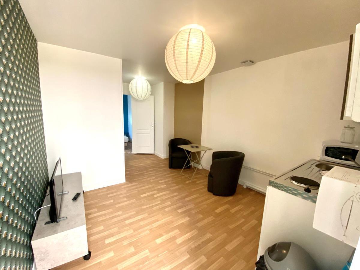 Bienvenue Chez Vous, Deplacement Pro Mondeville  Exterior foto