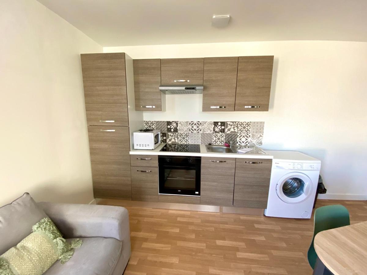 Bienvenue Chez Vous, Deplacement Pro Mondeville  Exterior foto