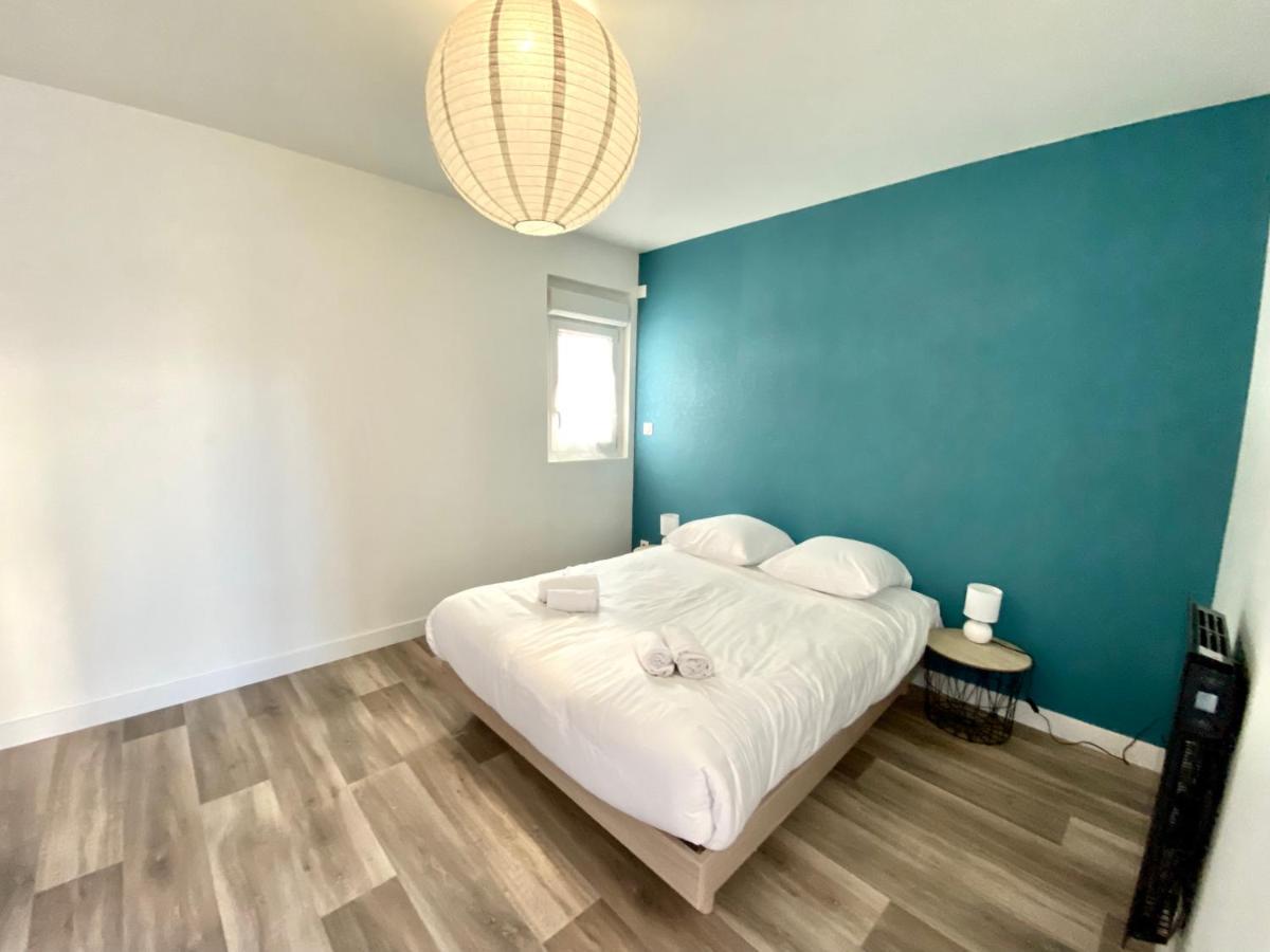 Bienvenue Chez Vous, Deplacement Pro Mondeville  Exterior foto