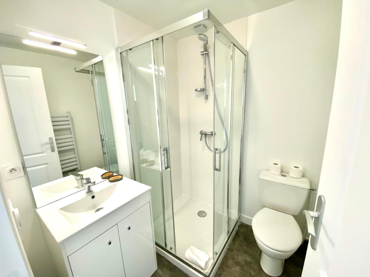 Bienvenue Chez Vous, Deplacement Pro Mondeville  Exterior foto