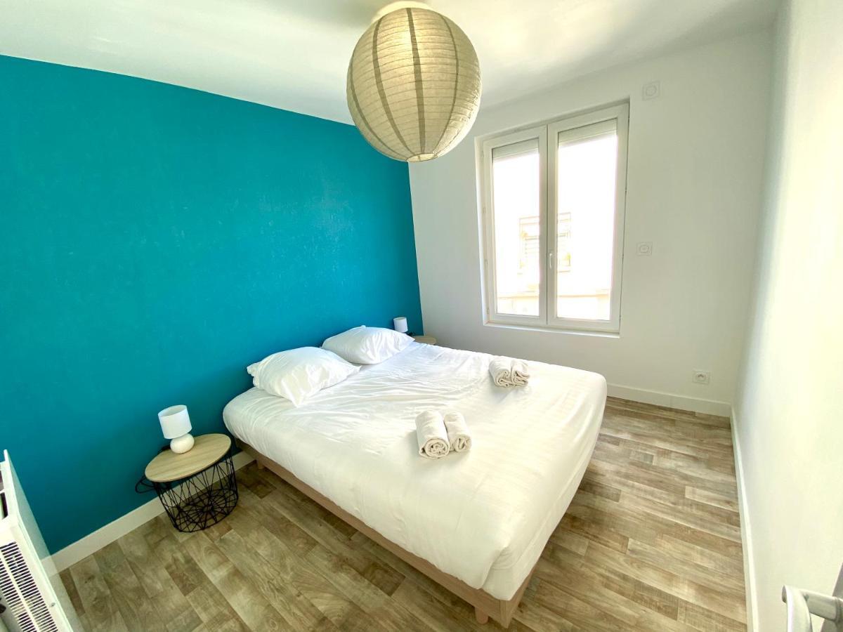 Bienvenue Chez Vous, Deplacement Pro Mondeville  Exterior foto