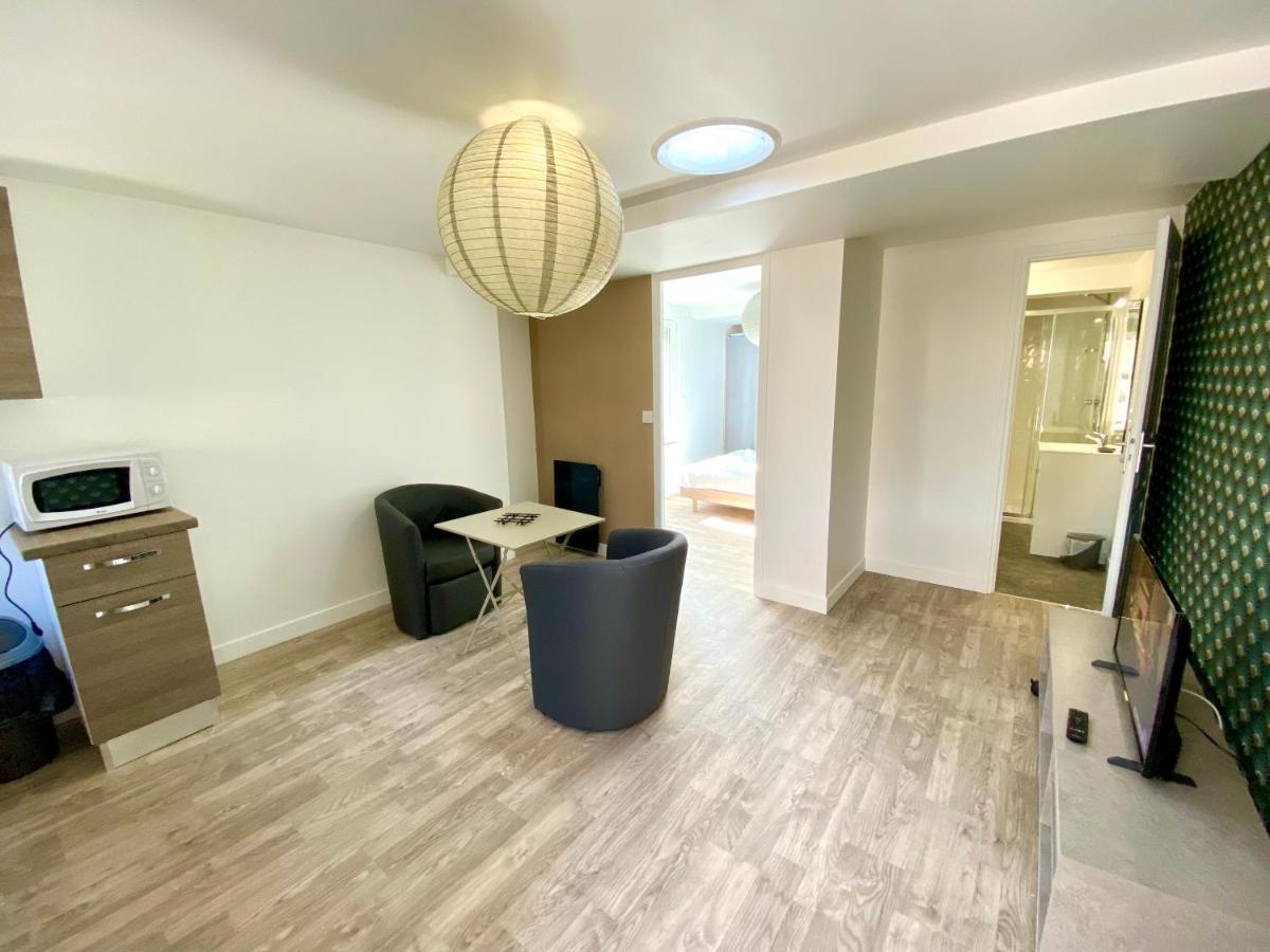 Bienvenue Chez Vous, Deplacement Pro Mondeville  Exterior foto