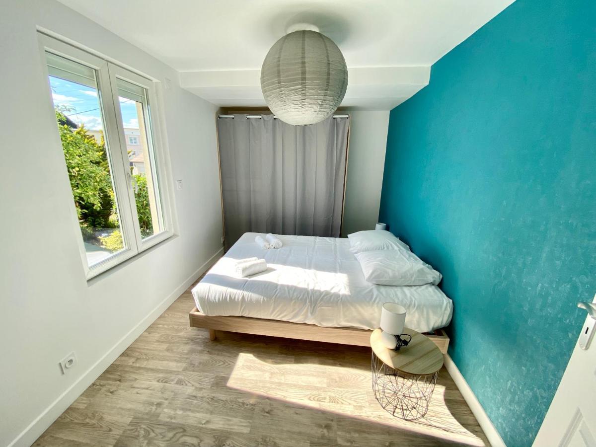 Bienvenue Chez Vous, Deplacement Pro Mondeville  Exterior foto