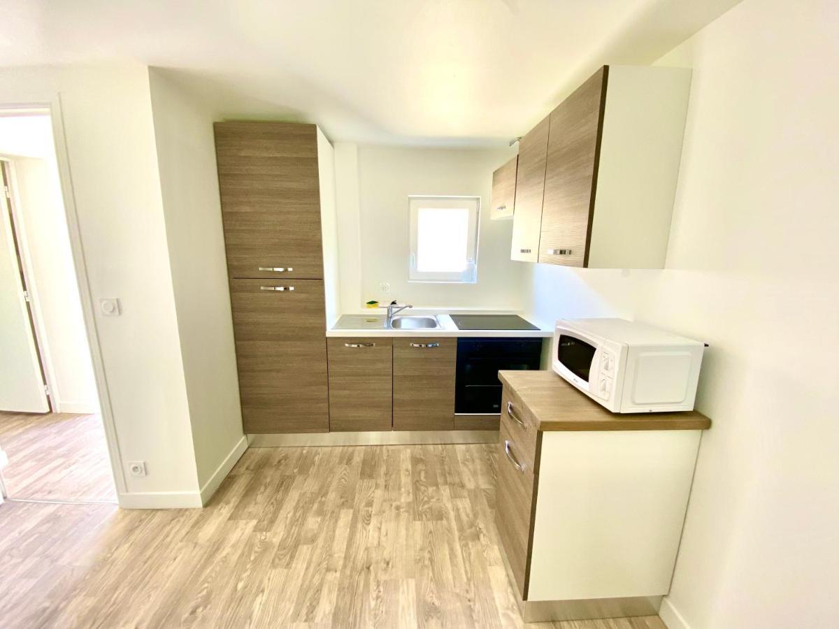 Bienvenue Chez Vous, Deplacement Pro Mondeville  Exterior foto