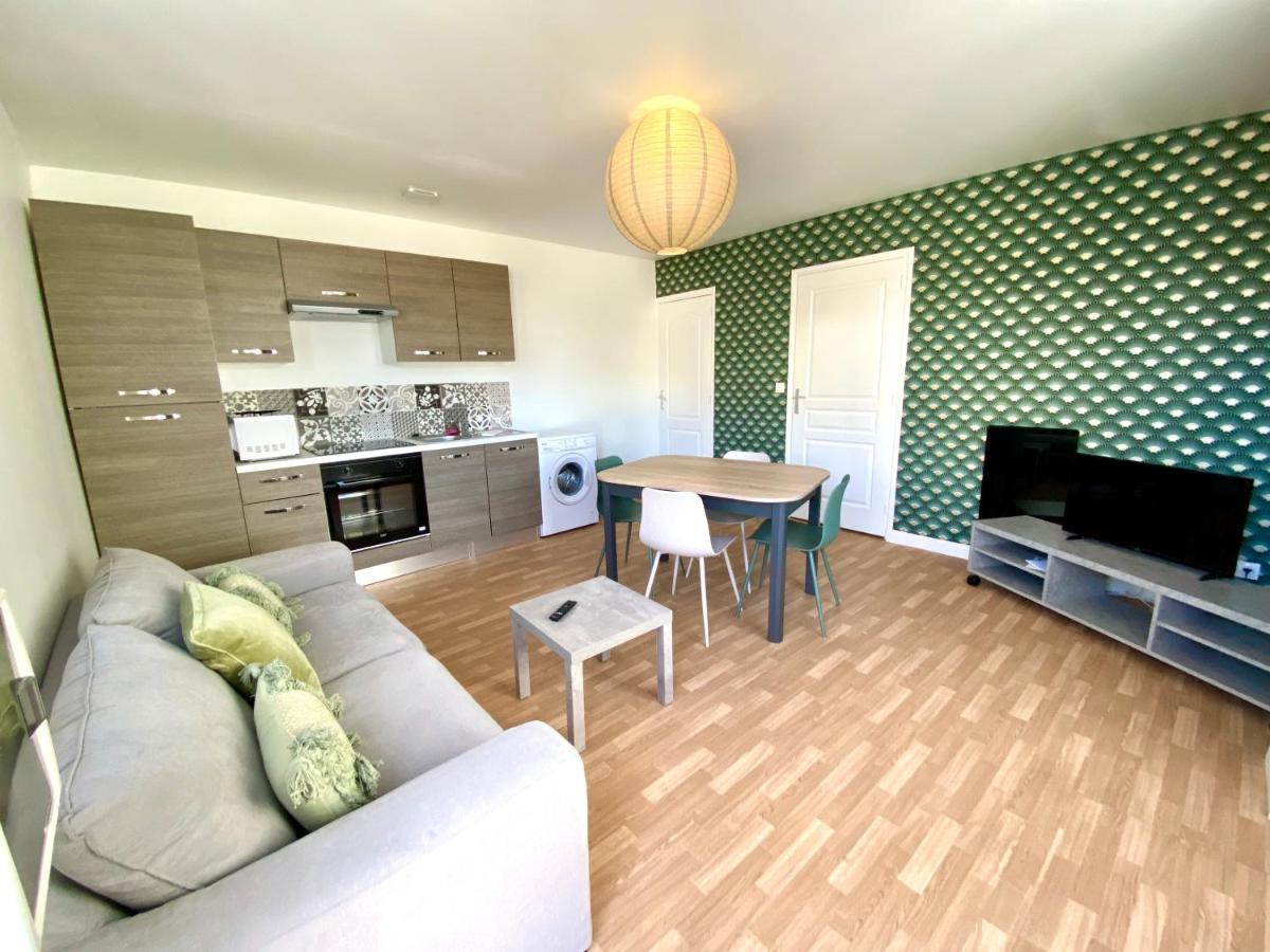 Bienvenue Chez Vous, Deplacement Pro Mondeville  Exterior foto