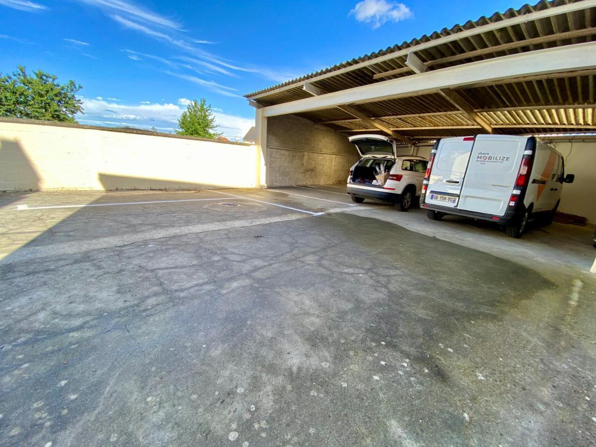 Bienvenue Chez Vous, Deplacement Pro Mondeville  Exterior foto