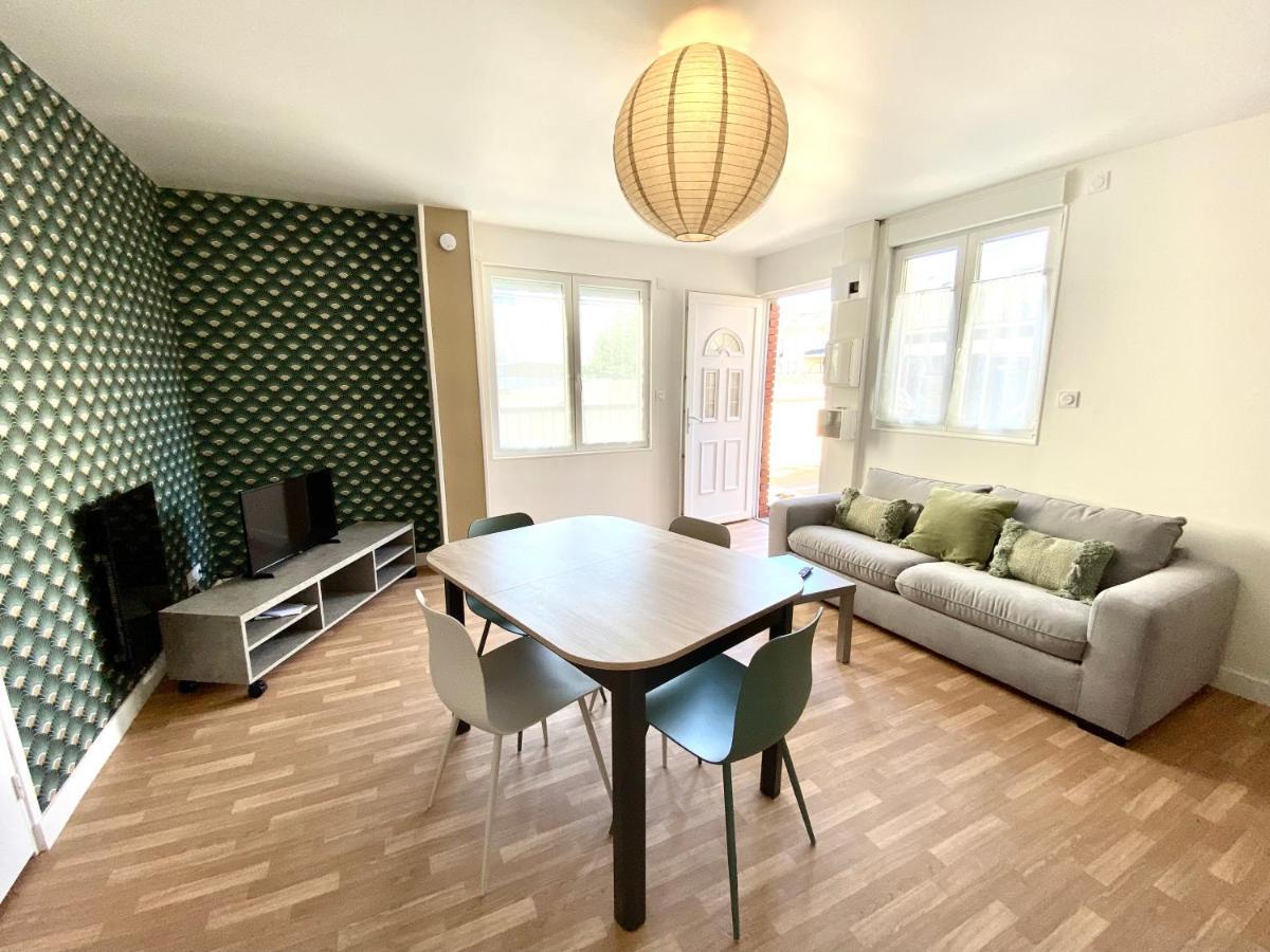 Bienvenue Chez Vous, Deplacement Pro Mondeville  Exterior foto