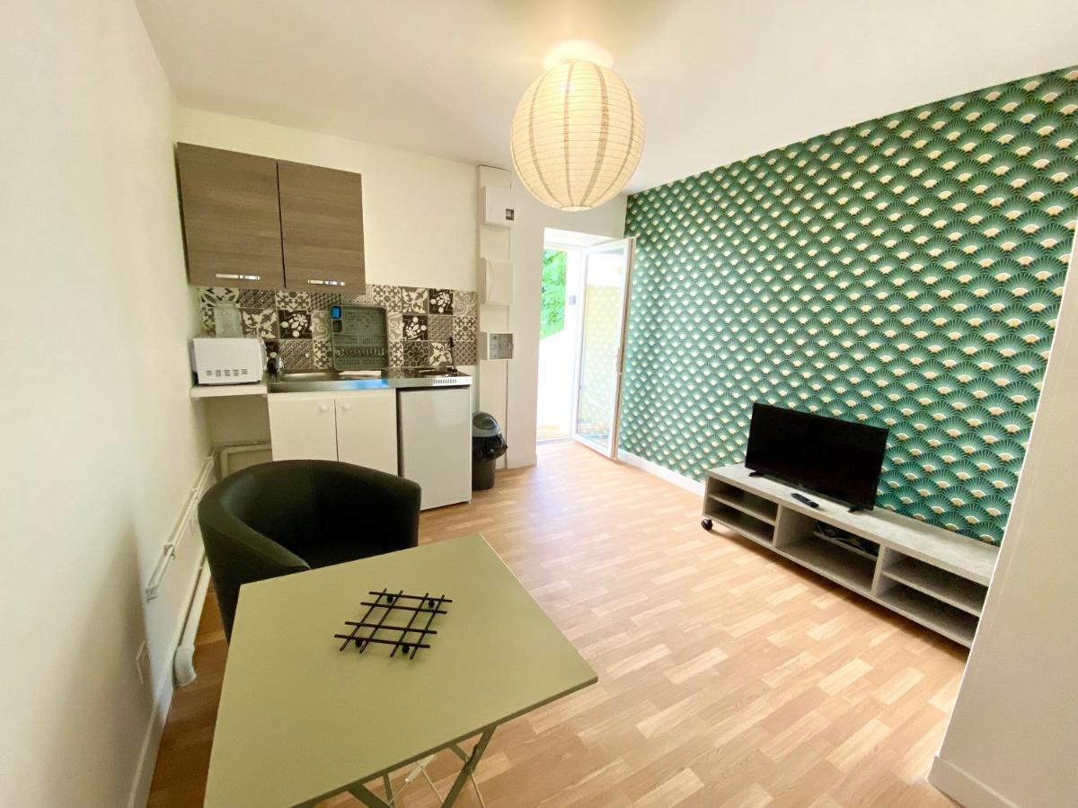 Bienvenue Chez Vous, Deplacement Pro Mondeville  Exterior foto