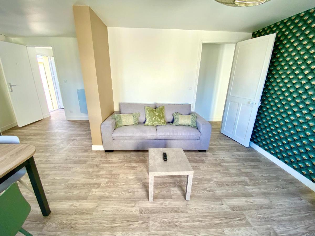 Bienvenue Chez Vous, Deplacement Pro Mondeville  Exterior foto