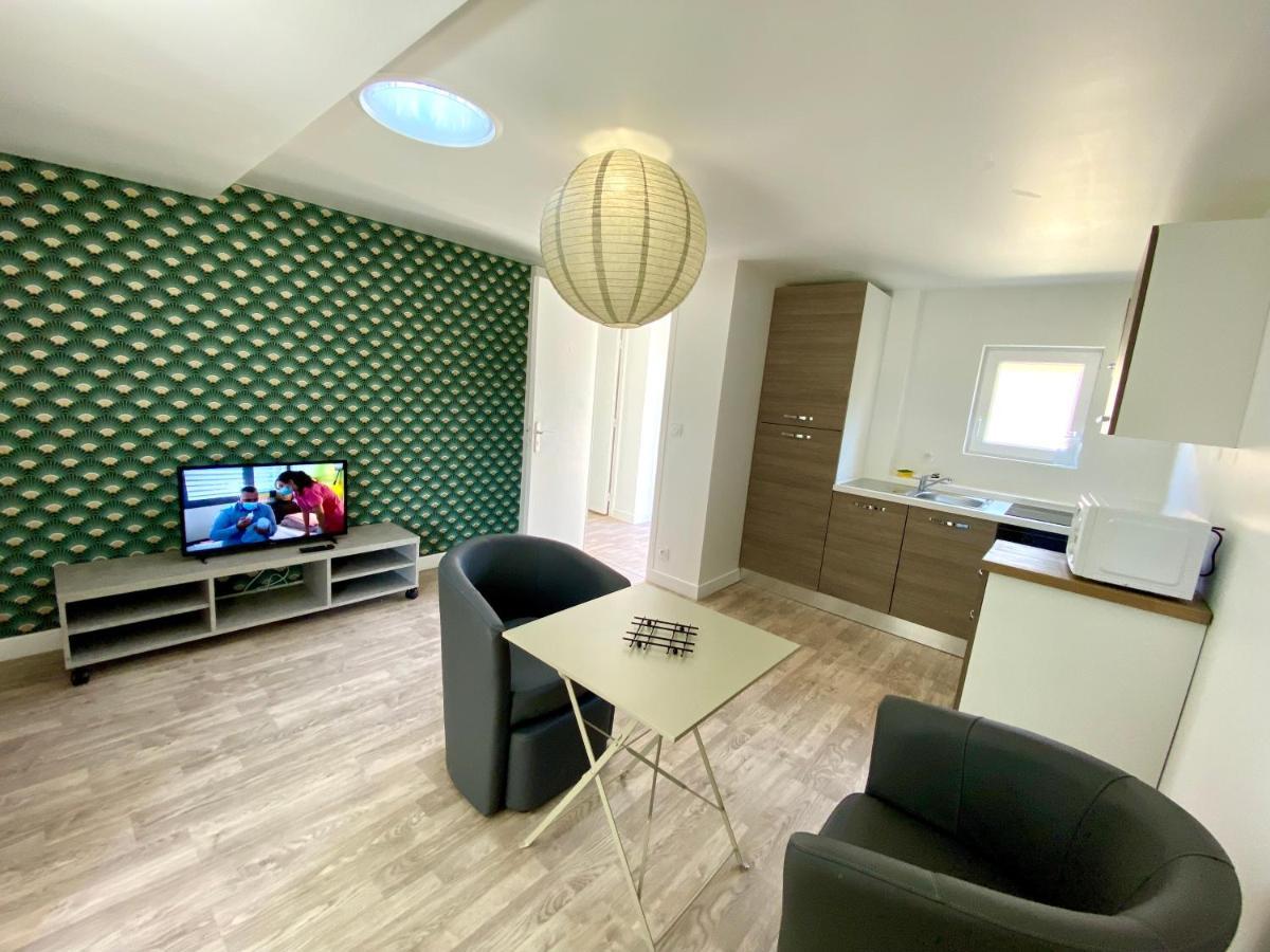 Bienvenue Chez Vous, Deplacement Pro Mondeville  Exterior foto