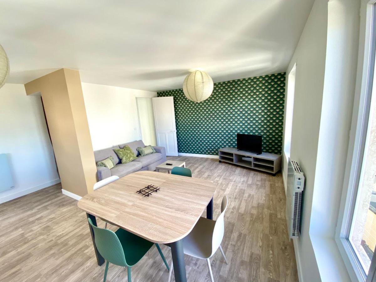 Bienvenue Chez Vous, Deplacement Pro Mondeville  Exterior foto
