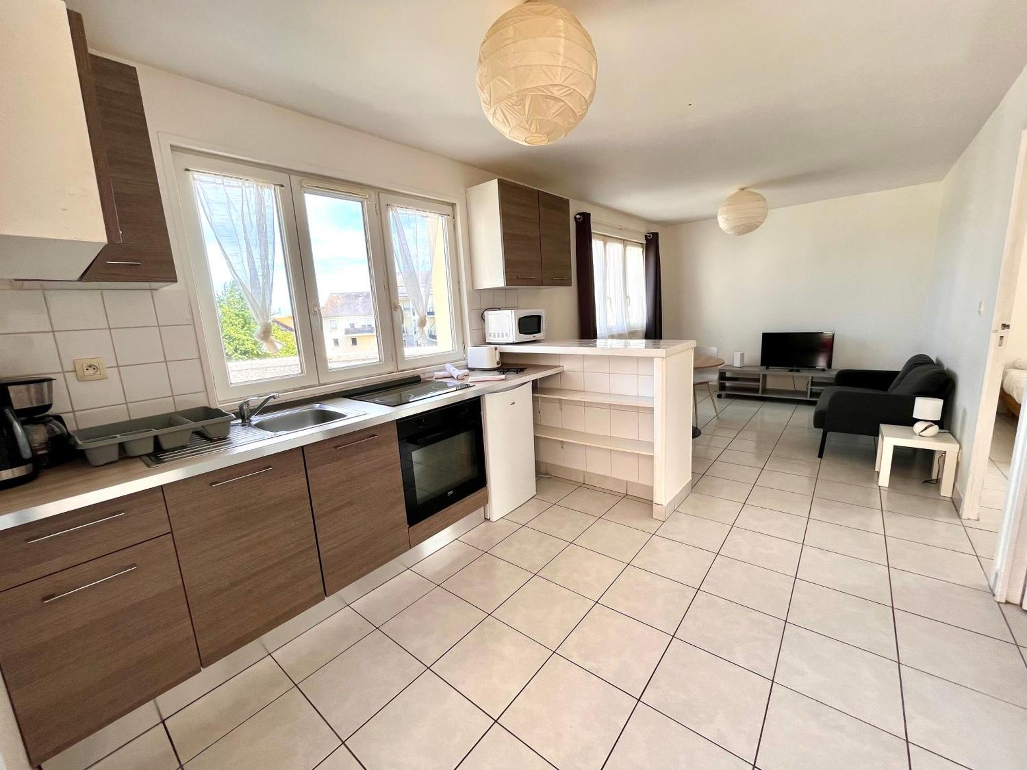 Bienvenue Chez Vous, Deplacement Pro Mondeville  Exterior foto