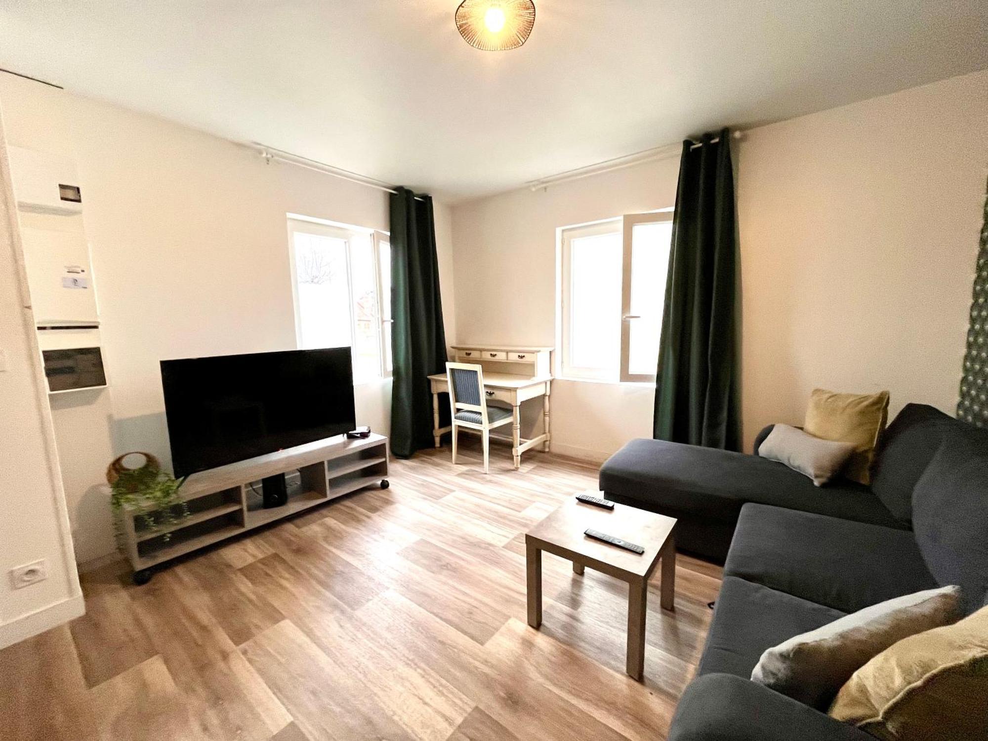 Bienvenue Chez Vous, Deplacement Pro Mondeville  Exterior foto
