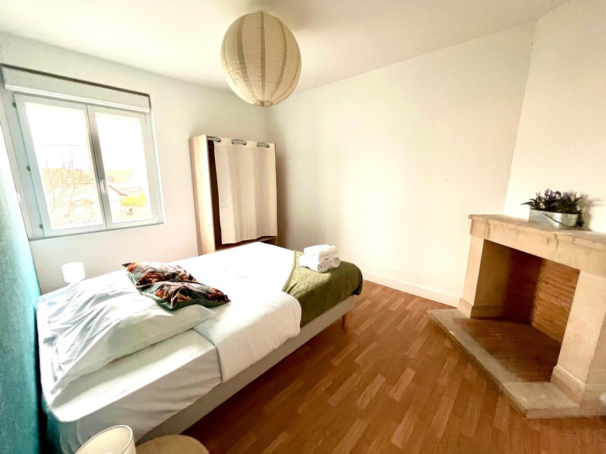 Bienvenue Chez Vous, Deplacement Pro Mondeville  Exterior foto