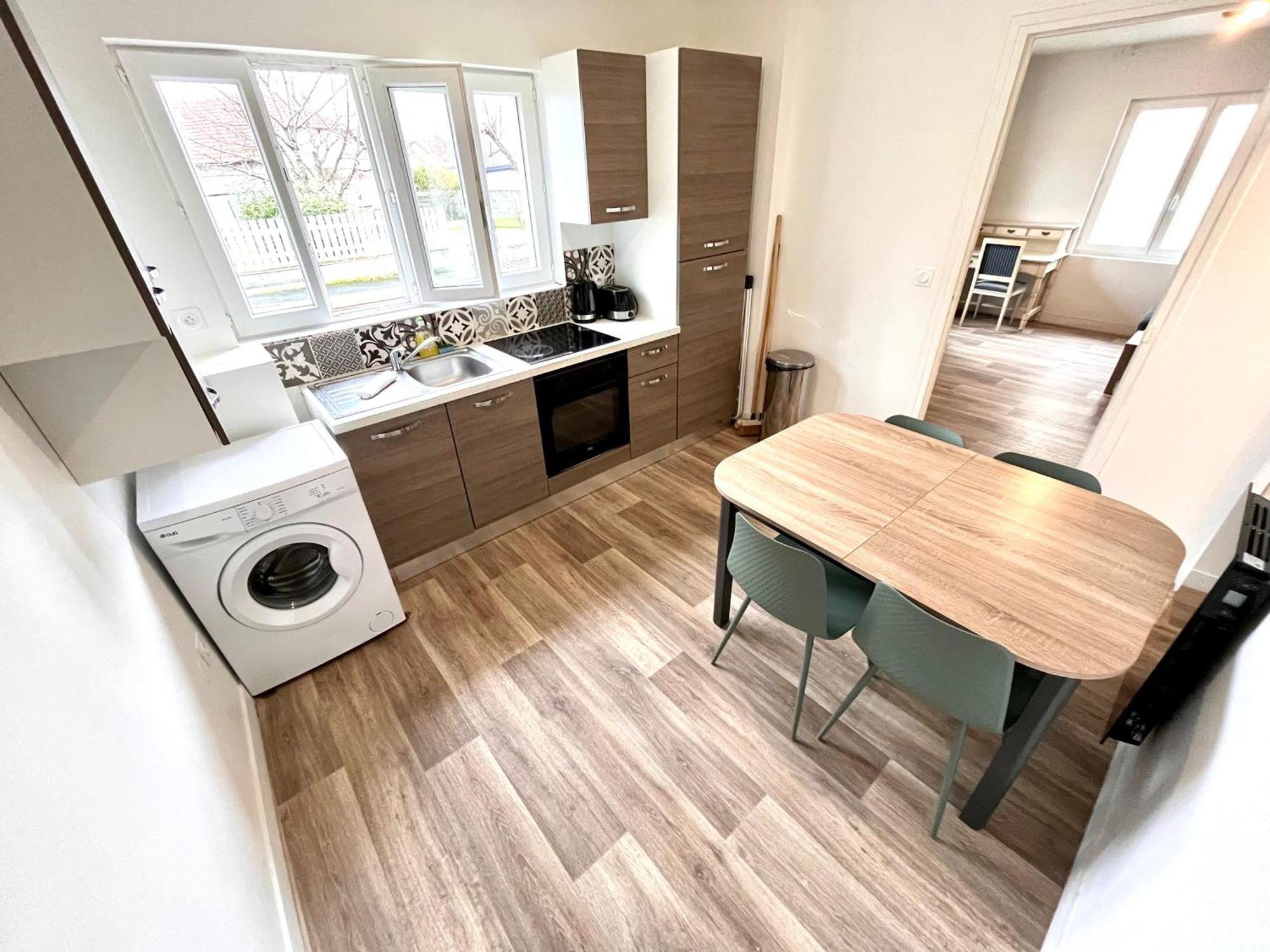 Bienvenue Chez Vous, Deplacement Pro Mondeville  Exterior foto