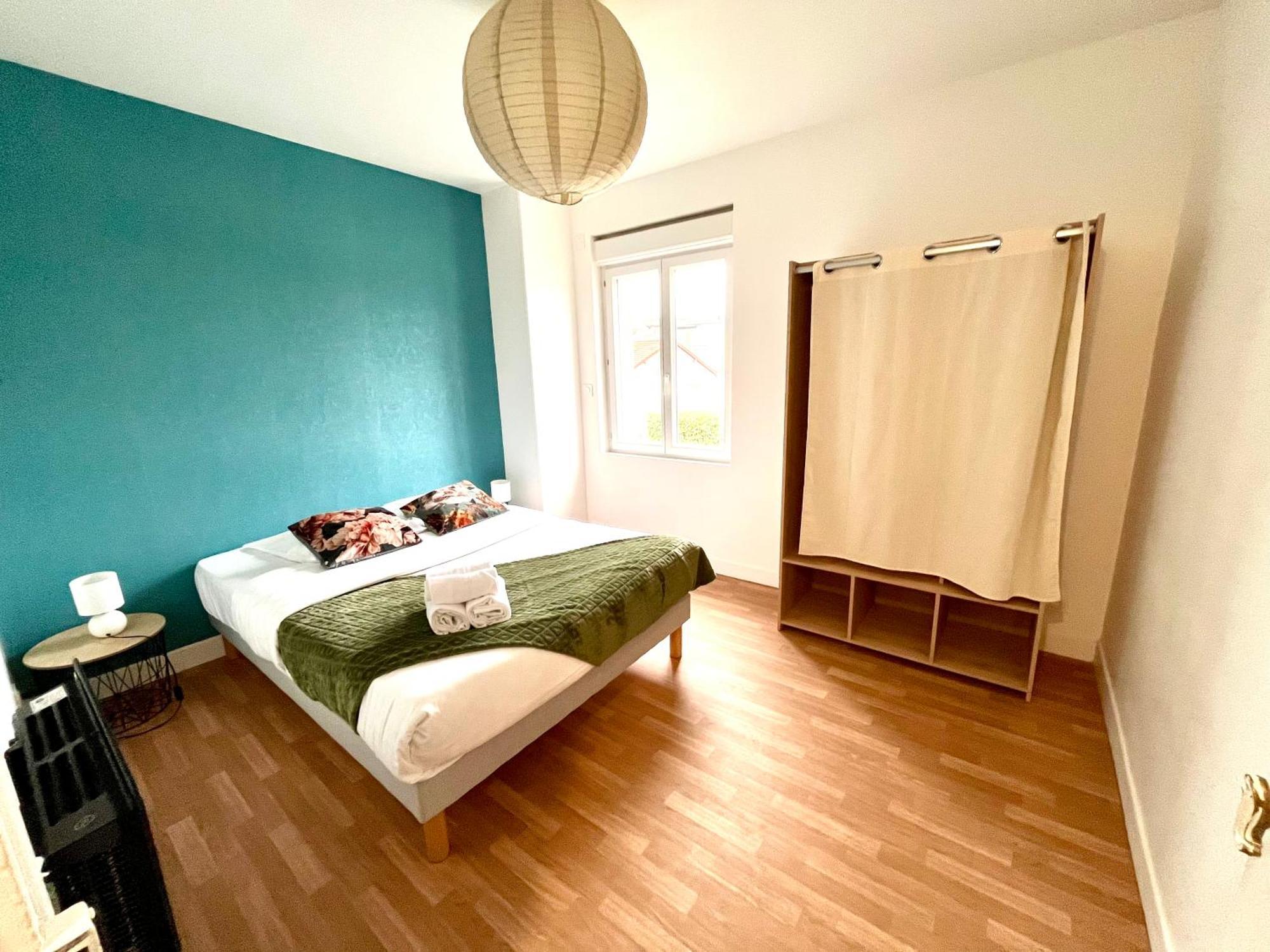 Bienvenue Chez Vous, Deplacement Pro Mondeville  Exterior foto