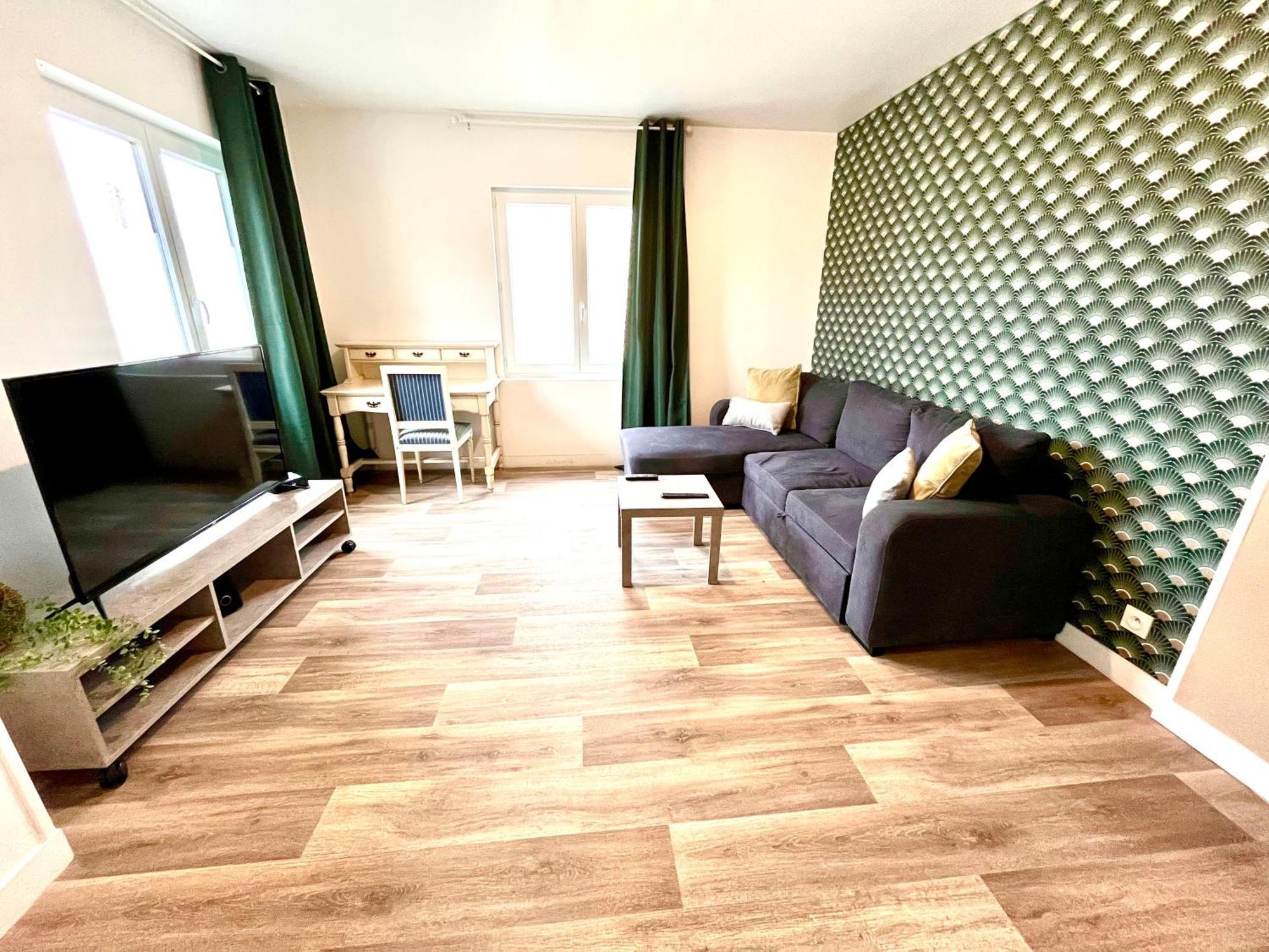 Bienvenue Chez Vous, Deplacement Pro Mondeville  Exterior foto